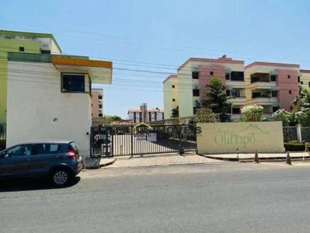 Apartamento aluguel em Condomínio Jardins do São Cristóvão, Teresina