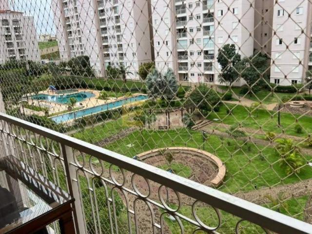 Apartamento aluguel em Jardim Antonio Von Zuben, Campinas