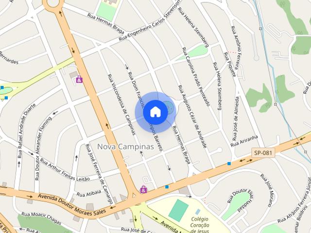 Apartamento aluguel em Região Imediata de Campinas, Região Metropolitana de Campinas