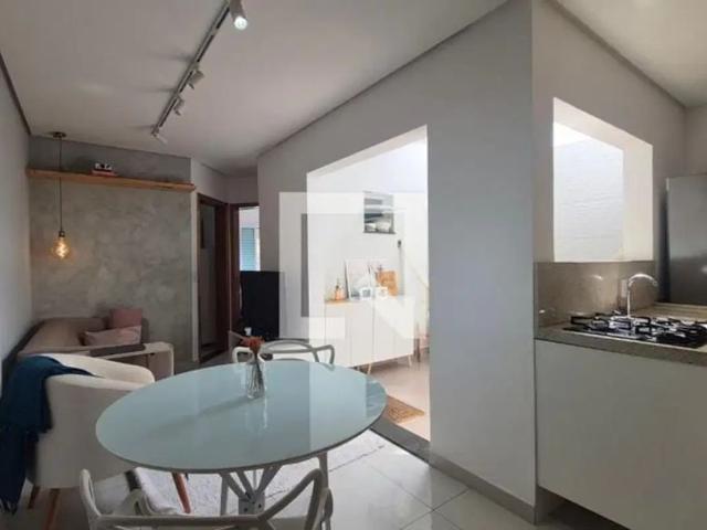 Apartamento aluguel em Jardim Ocara, Santo André