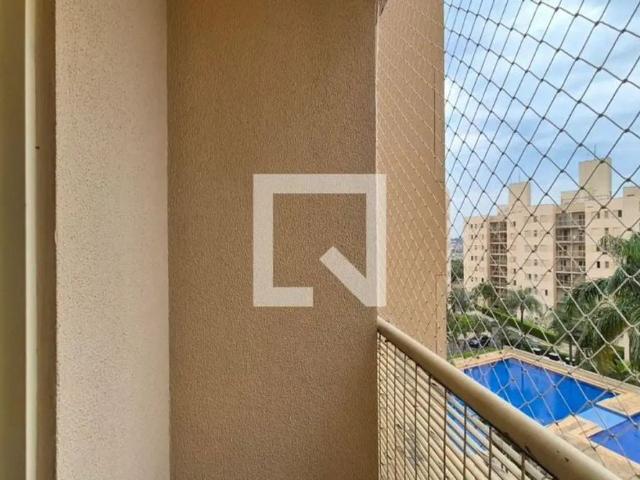 Apartamento aluguel em Vila Ipê, Campinas