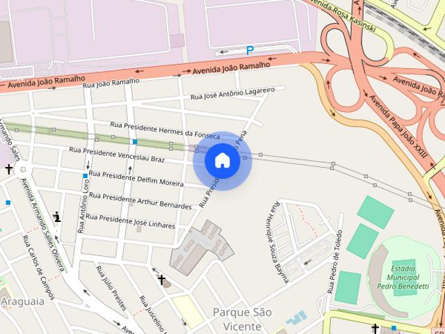 Apartamento aluguel em Região Imediata de São Paulo, Região Metropolitana de São Paulo