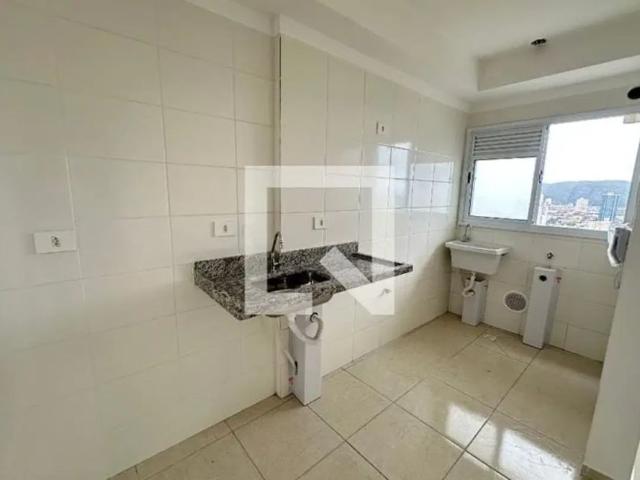 Apartamento aluguel em São Vicente