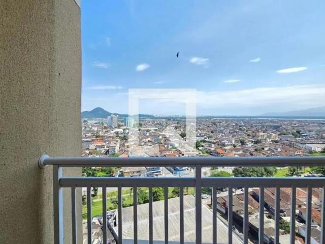 Apartamento aluguel em São Vicente