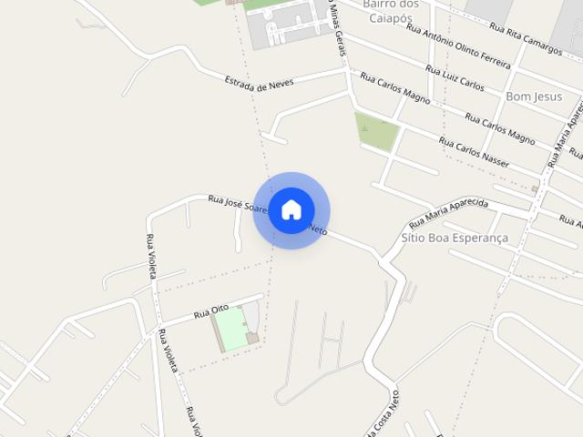 Apartamento aluguel em Sítio Boa Esperança, Contagem