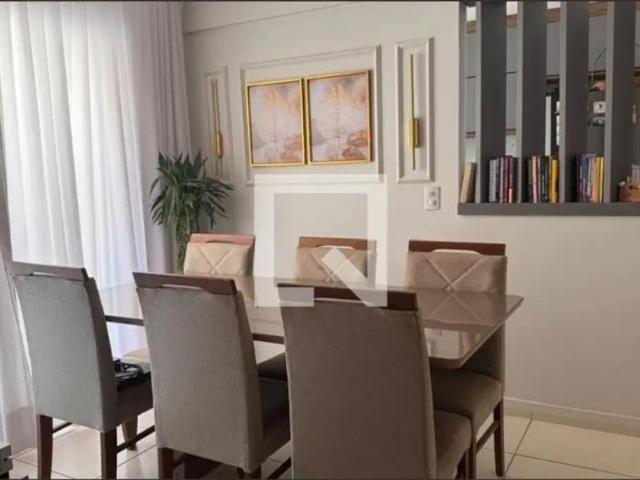Apartamento aluguel em Granja Cruzeiro do Sul, Goiânia