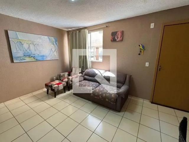 Apartamento aluguel em Quadras Norte, Riacho Fundo II