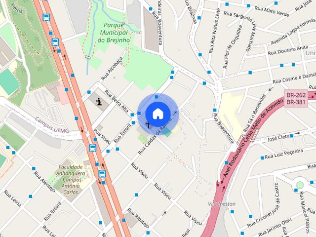 Apartamento aluguel em Pampulha, Belo Horizonte