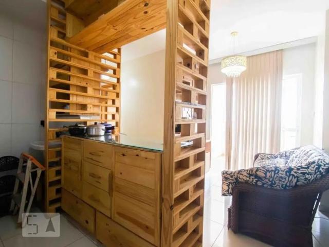Apartamento aluguel em Samambaia Norte, Samambaia