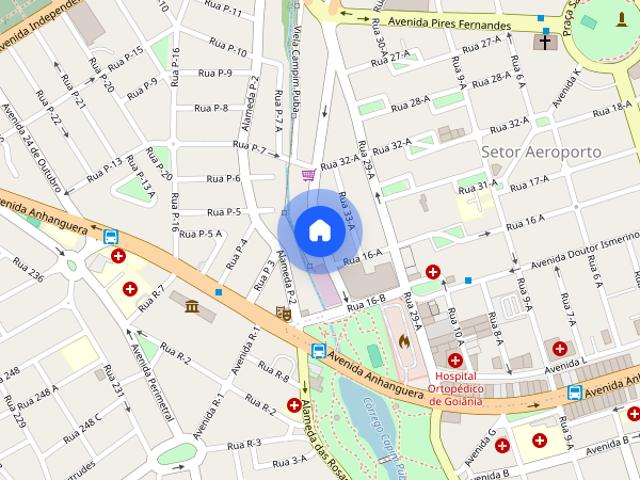Apartamento aluguel em Região Geográfica Imediata de Goiânia, Goiânia