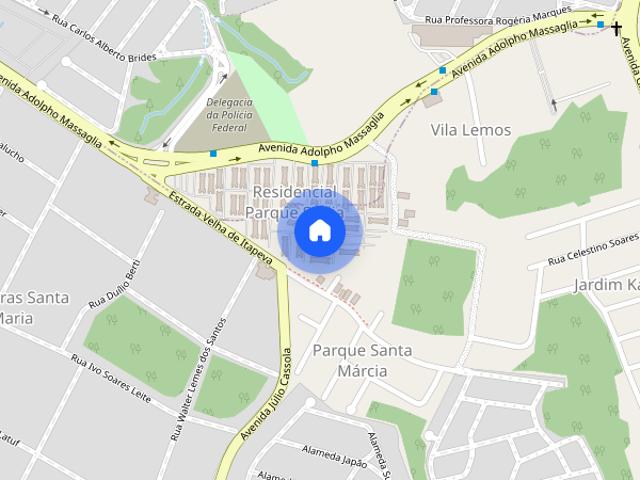 Apartamento aluguel em Condomínio dosa Jasmins, Votorantim