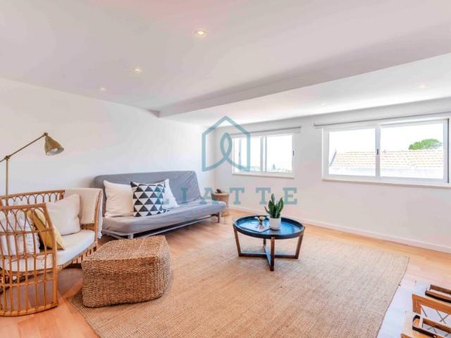 Apartamento alugar em Carcavelos e Parede, Cascais