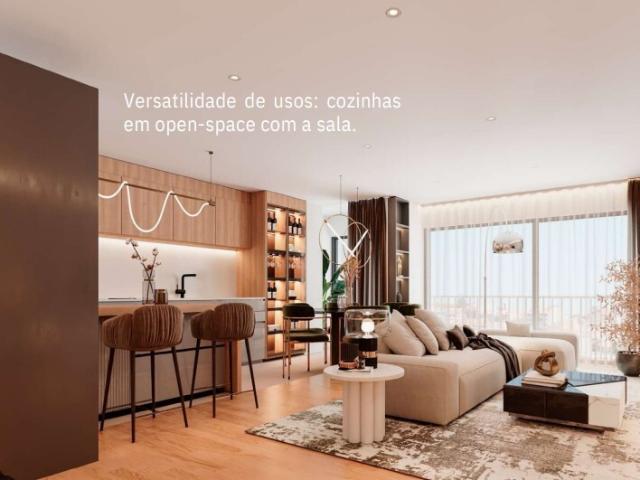 Apartamento venda em Porto