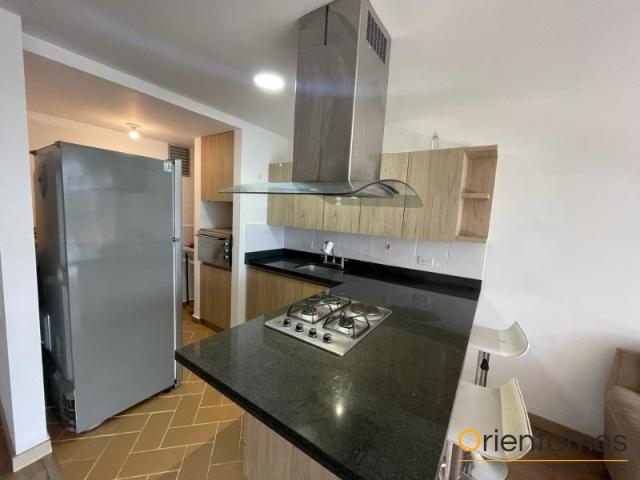 Apartamento en arriendo en Magdalena