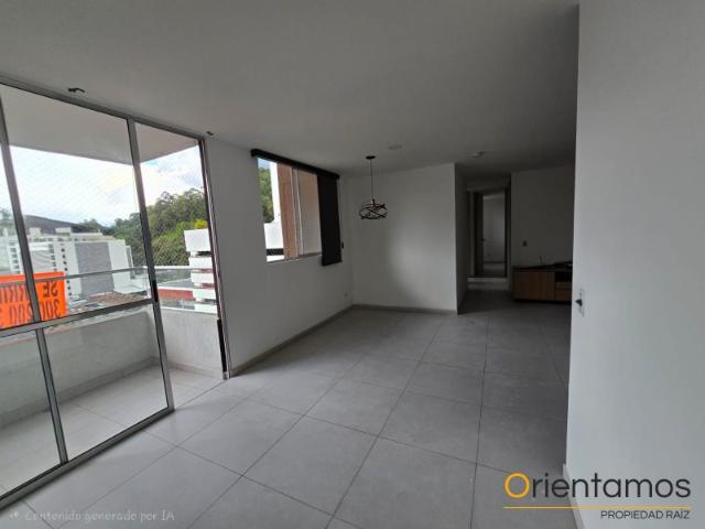 Apartamento en arriendo en San Diego, Cesar