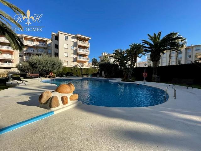 Apartamento en alquiler en la Marina Baixa, Valencia