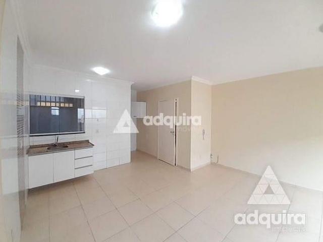 Apartamento aluguel em Cará-Cará, Ponta Grossa