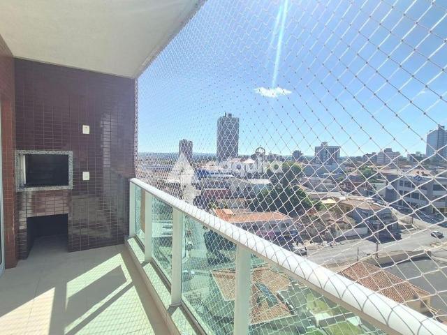 Apartamento aluguel em Oficinas, Ponta Grossa