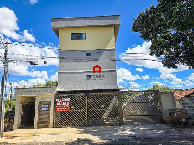 Apartamento aluguel em Região Geográfica Imediata de Goiânia, Goiânia