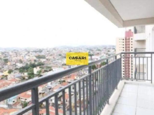 Apartamento aluguel em Vila Eldízia, Santo André