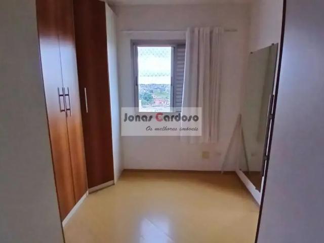 Apartamento aluguel em Vila Vitória, Mogi das Cruzes