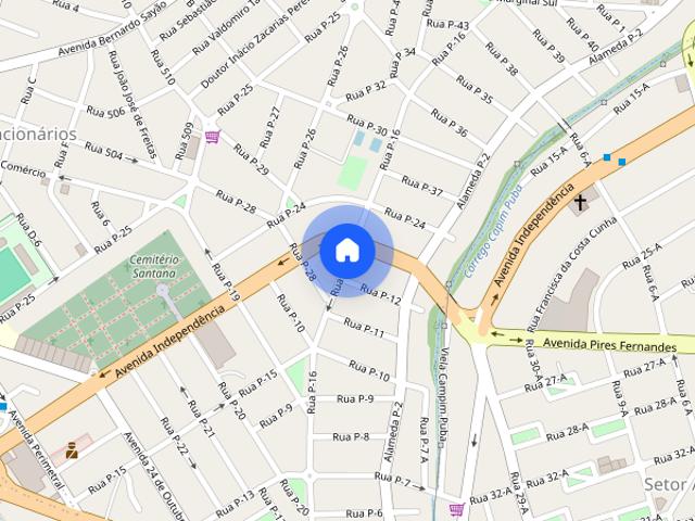 Apartamento aluguel em Setor dos Funcionários, Goiânia