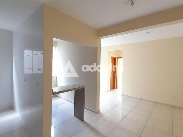 Apartamento aluguel em Cará-Cará, Ponta Grossa