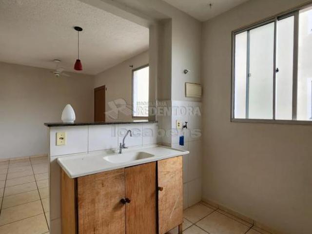 Apartamento venda em Engenheiro Schmidt, São José do Rio Preto
