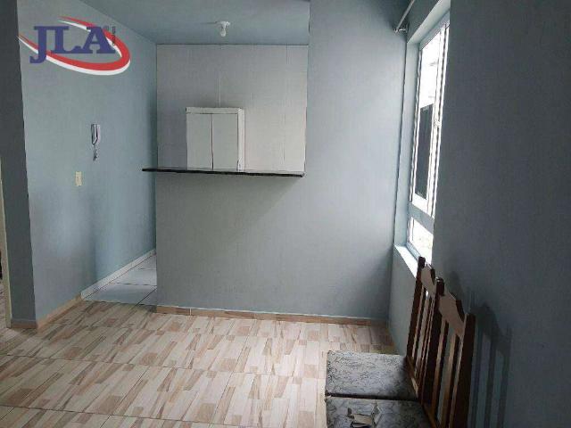 Apartamento aluguel em Cachoeira, Almirante Tamandaré