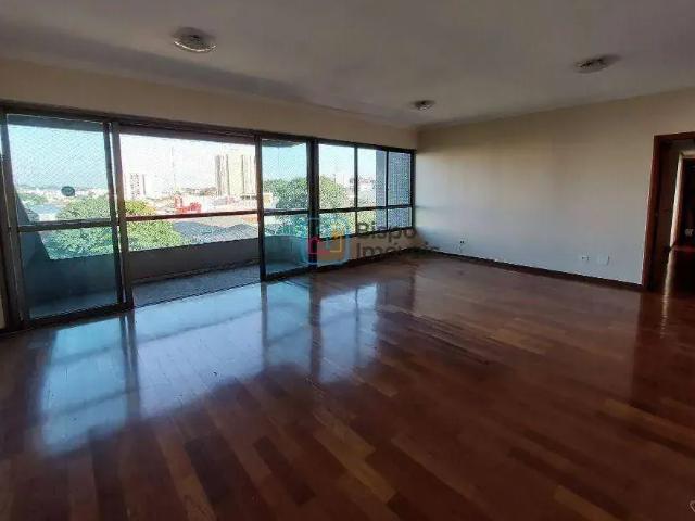 Apartamento aluguel em Americana, Região Geográfica Intermediária de Campinas