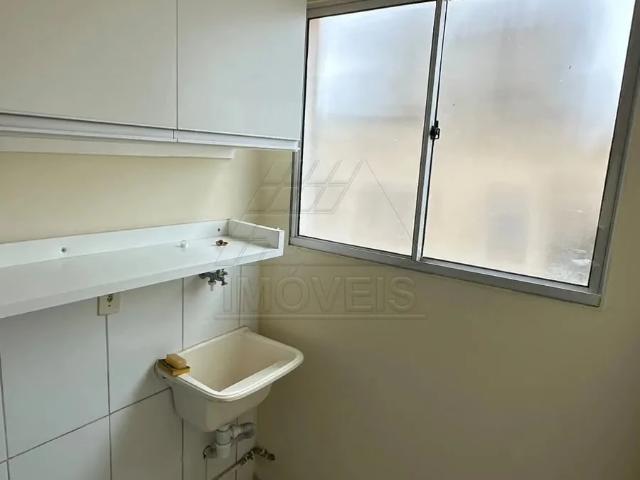 Apartamento aluguel em Americana, Região Geográfica Intermediária de Campinas