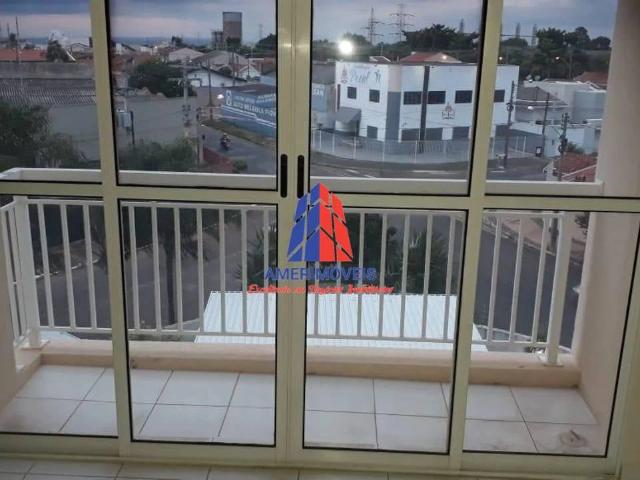 Apartamento aluguel em Americana