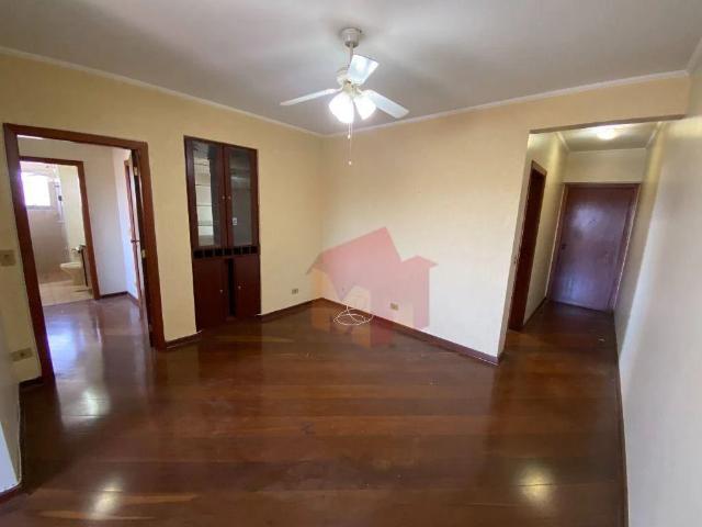 Apartamento aluguel em Americana, Região Geográfica Intermediária de Campinas