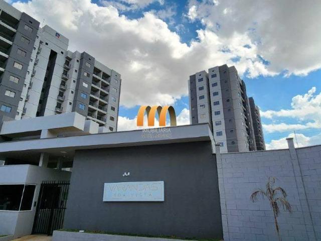 Apartamento aluguel em Bairro Boa Vista, Anápolis