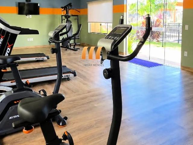 Apartamento aluguel em Chácaras Americanas, Anápolis