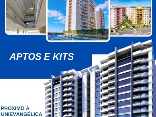 Apartamento aluguel em Região Geográfica Imediata de Anápolis, Anápolis