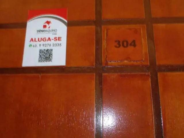 Apartamento aluguel em Região Geográfica Imediata de Anápolis, Anápolis