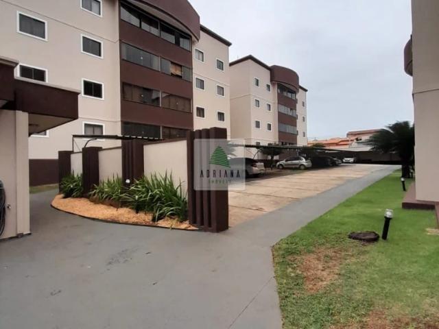 Apartamento aluguel em Vila Nossa Senhora D'Abadia, Anápolis