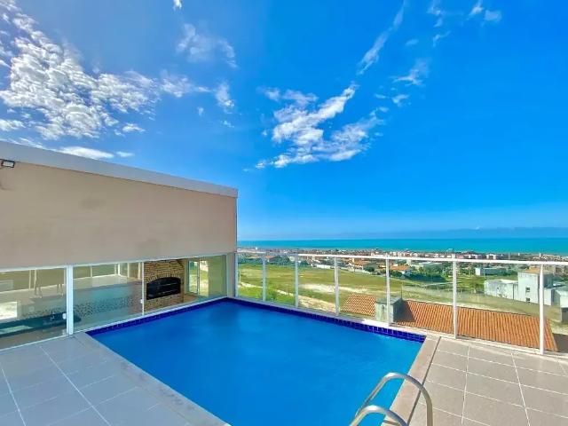 Apartamento aluguel em Região Geográfica Imediata de Fortaleza, Aquiraz