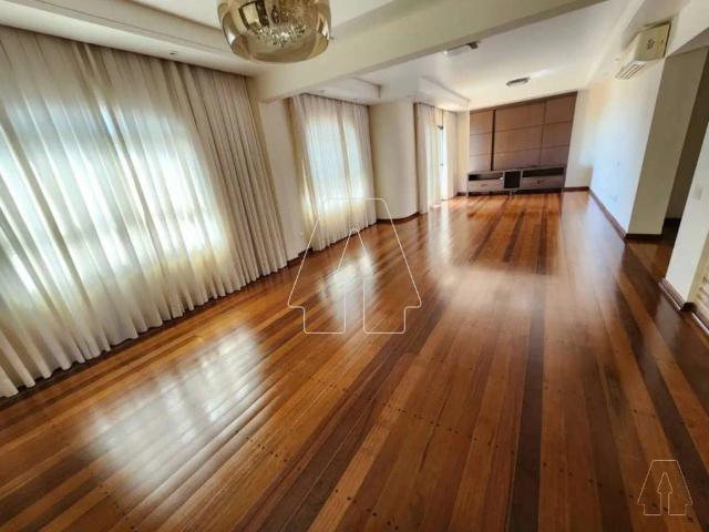 Apartamento aluguel em Araçatuba, Região Geográfica Intermediária de Araçatuba