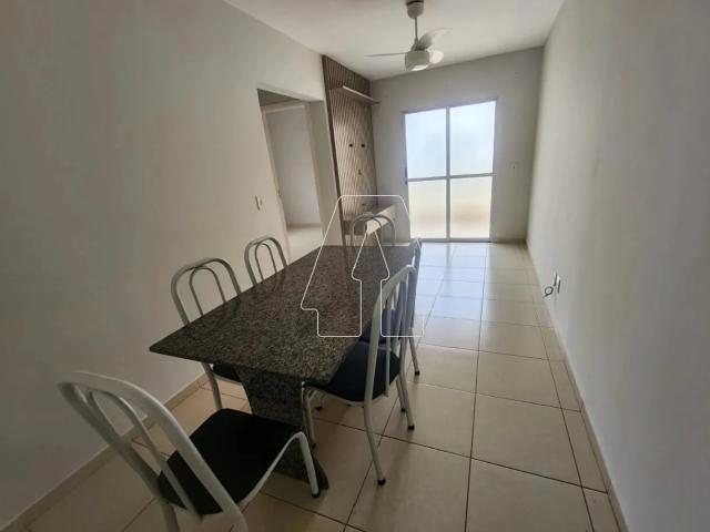 Apartamento aluguel em Araçatuba, Região Geográfica Intermediária de Araçatuba