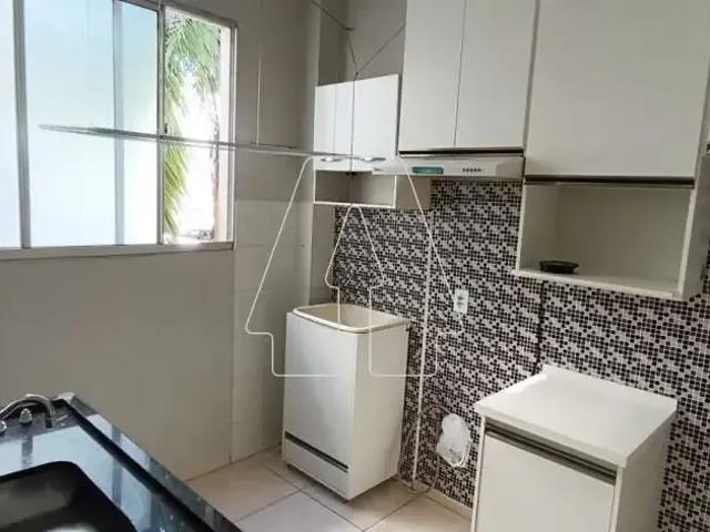 Apartamento aluguel em Região Imediata de Araçatuba, Araçatuba