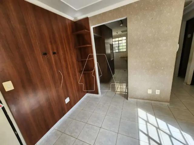 Apartamento aluguel em Região Imediata de Araçatuba, Araçatuba