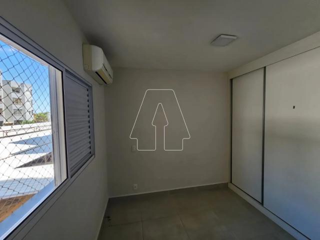 Apartamento aluguel em Araçatuba, Região Geográfica Intermediária de Araçatuba