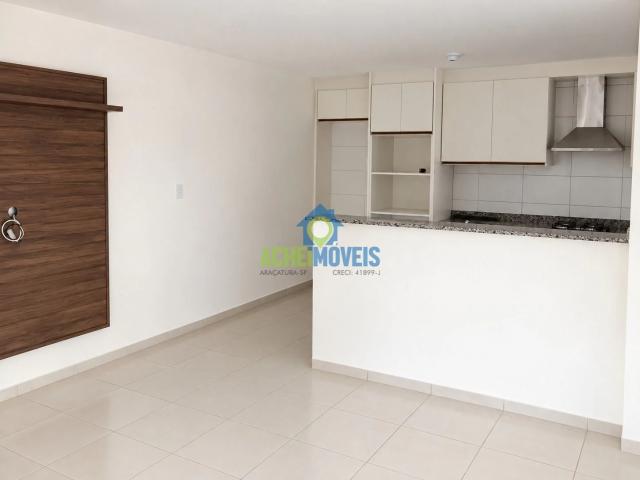 Apartamento aluguel em Araçatuba, Região Geográfica Intermediária de Araçatuba