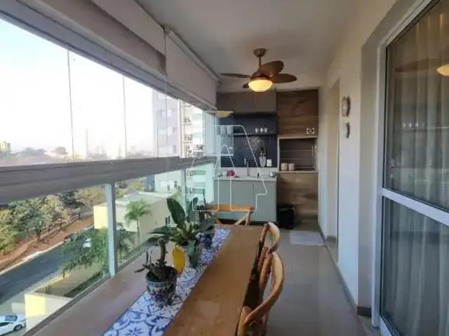 Apartamento aluguel em Região Imediata de Araçatuba, Araçatuba