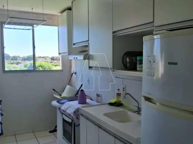 Apartamento aluguel em Região Imediata de Araçatuba, Araçatuba