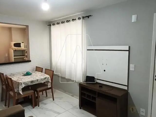 Apartamento aluguel em Região Imediata de Araçatuba, Araçatuba