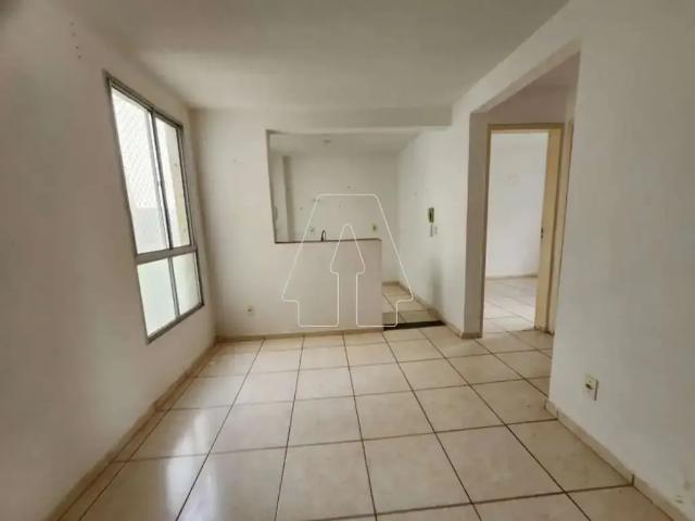 Apartamento aluguel em Região Imediata de Araçatuba, Araçatuba