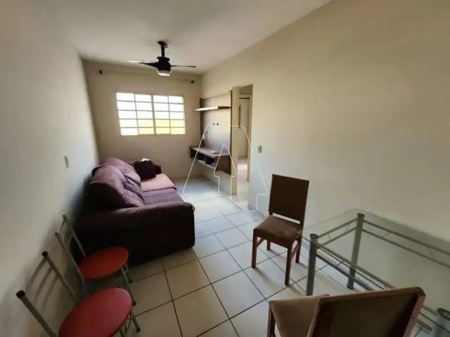 Apartamento aluguel em Região Imediata de Araçatuba, Araçatuba